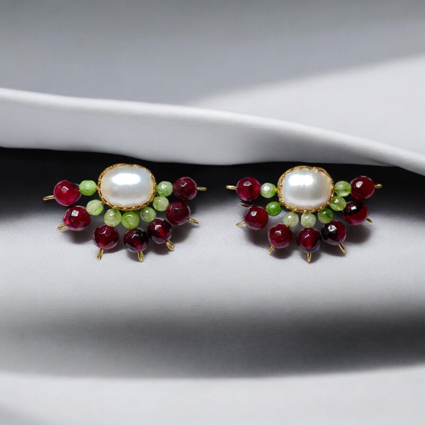 Persian Orosi Earrings