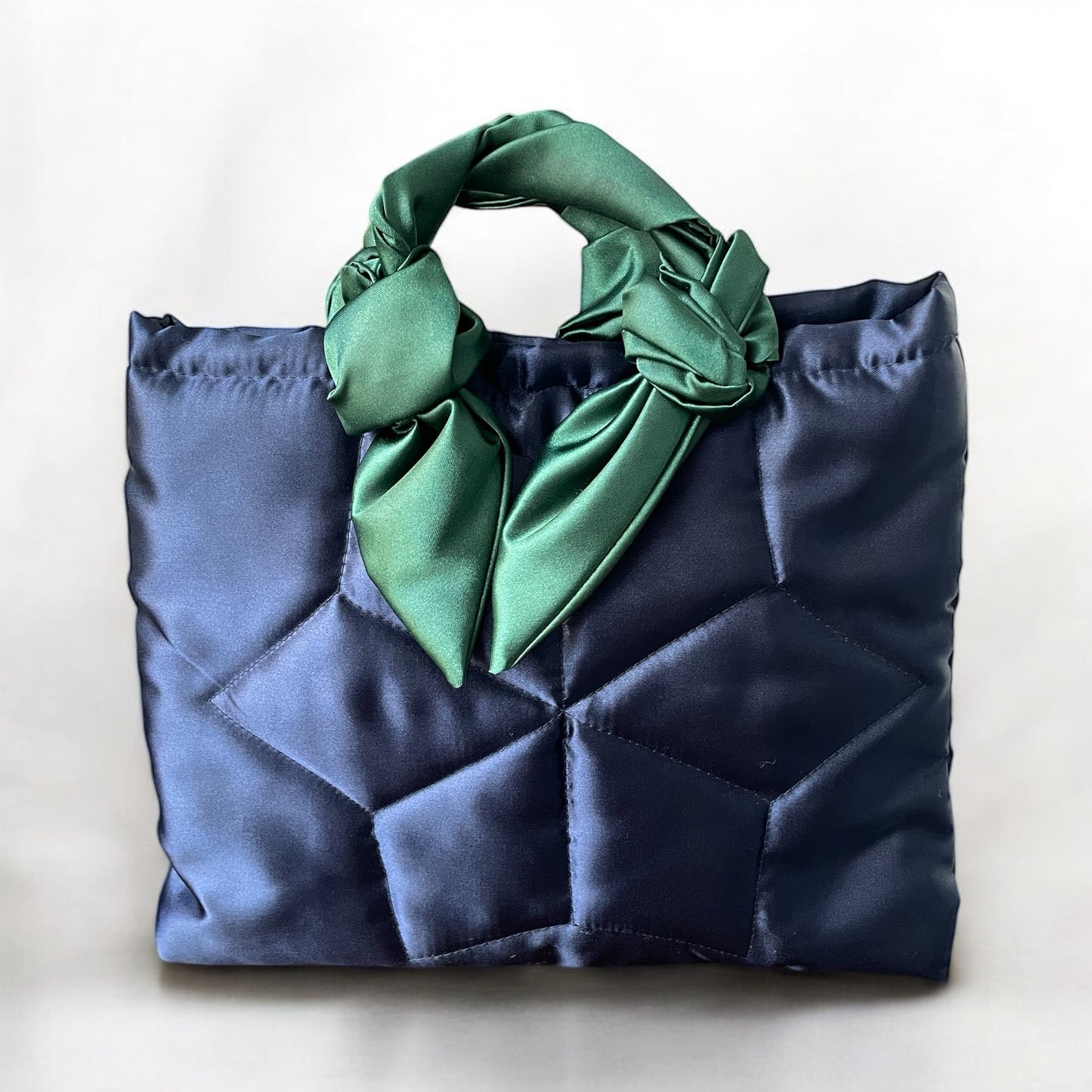 Midnight Green Bag